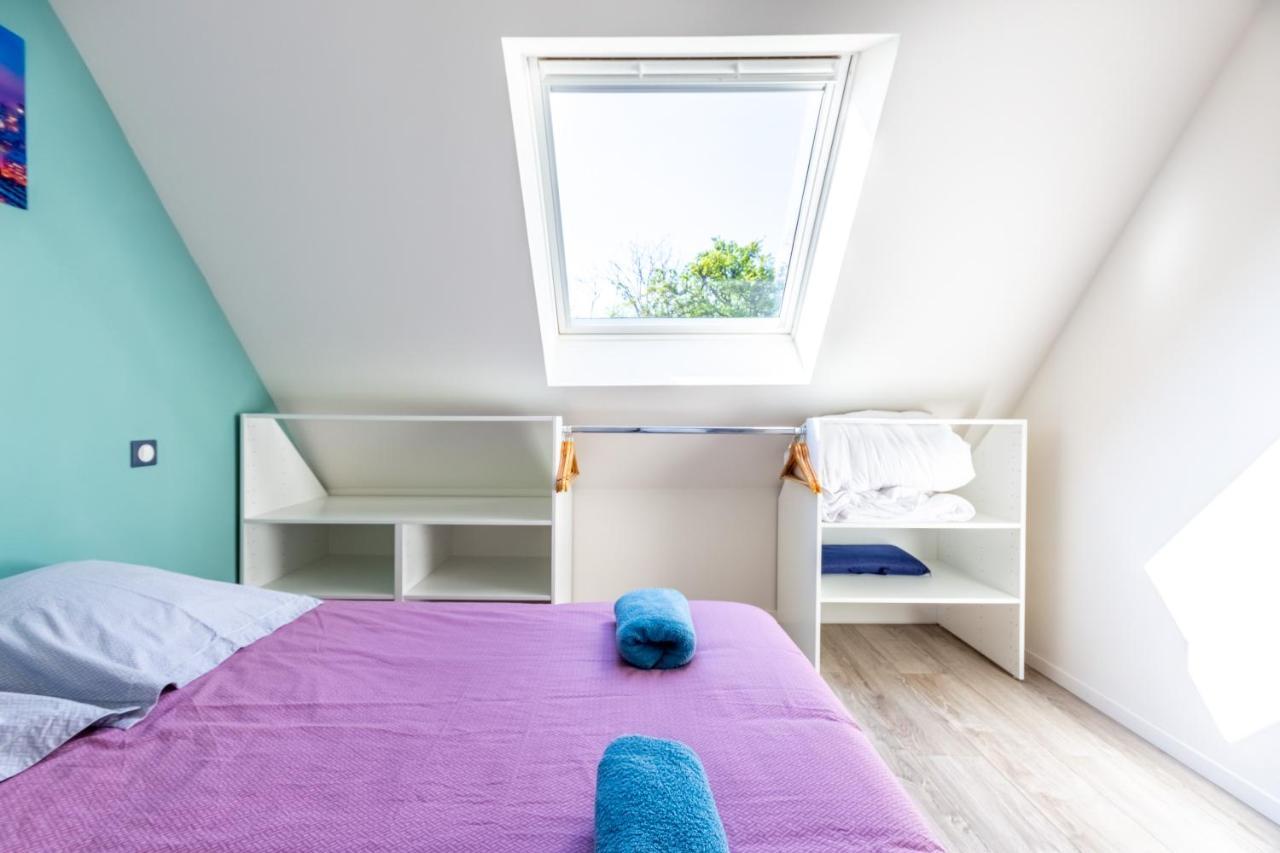 Le 201-Gregimmo-Appart'Hotel Audincourt Екстер'єр фото